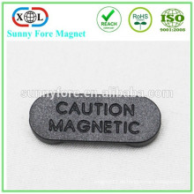 Nickel überzogenen Magneten mit Kunststoff-Abdeckung